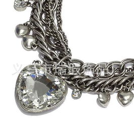 歐美外貿異國風情復古琥珀項鏈 源頭廠家直供，時尚首飾全解析