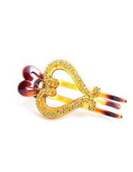 天然寶石頭飾與珠寶首飾 限時5至8折優惠，部分款式即將售罄